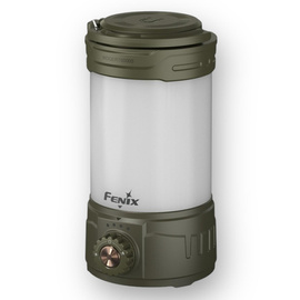 Lanterna LED de camping - Fenix CL26R Pro LED - Camping Oil