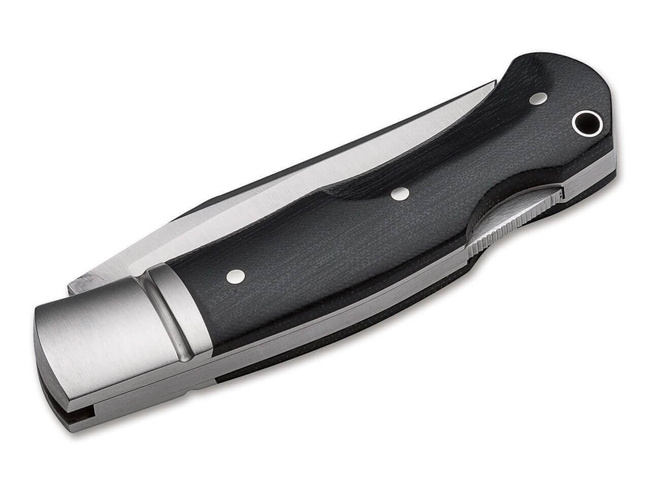 CUTIT DE BUZUNAR "BOXER MICARTA" - BOKER PLUS