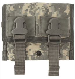 Pouch Dublu US AT-DIGITAL - Surplus Militar