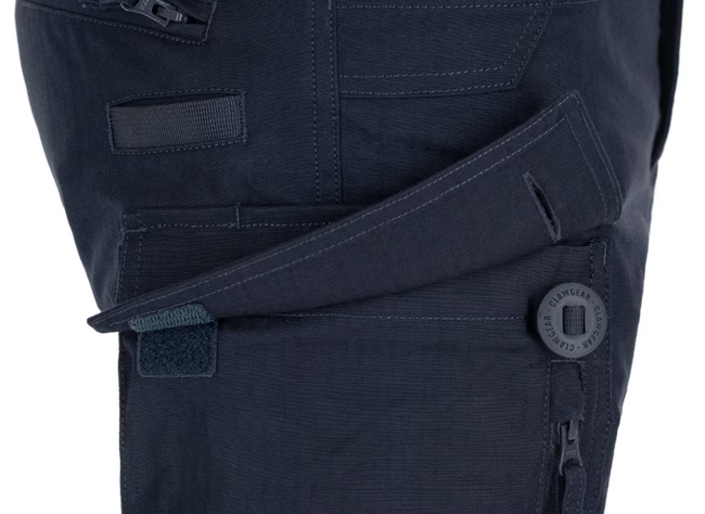 RAIDER MK V TACTICAL TROUSERS - CLAWGEAR - NAVY BLUE