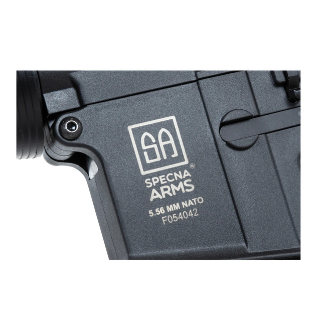 SA-F11 FLEX GATE X-ASR Airsoft Carbine - Black - Specna Arms