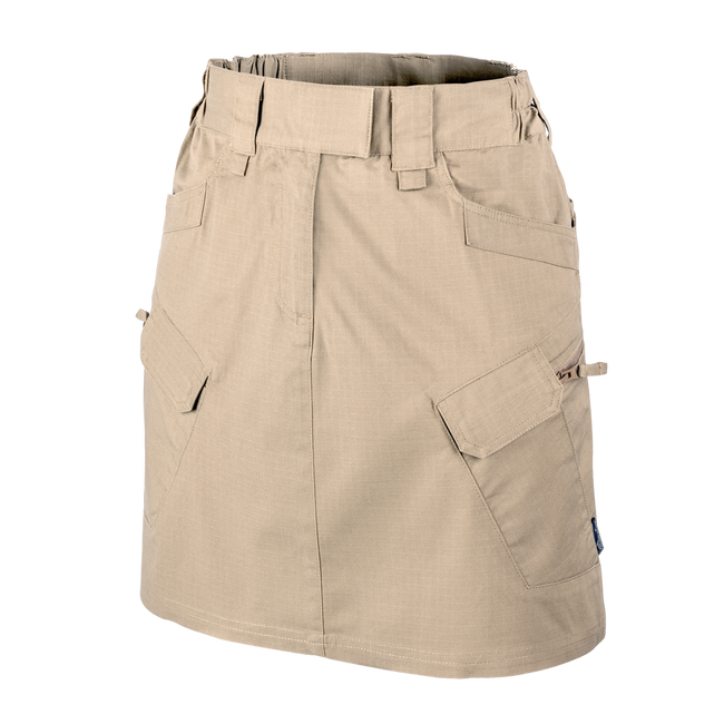 UTL SKIRT - Urban Tactical Skirt® - PolyCotton Ripstop - Helikon-Tex® - KHAKI