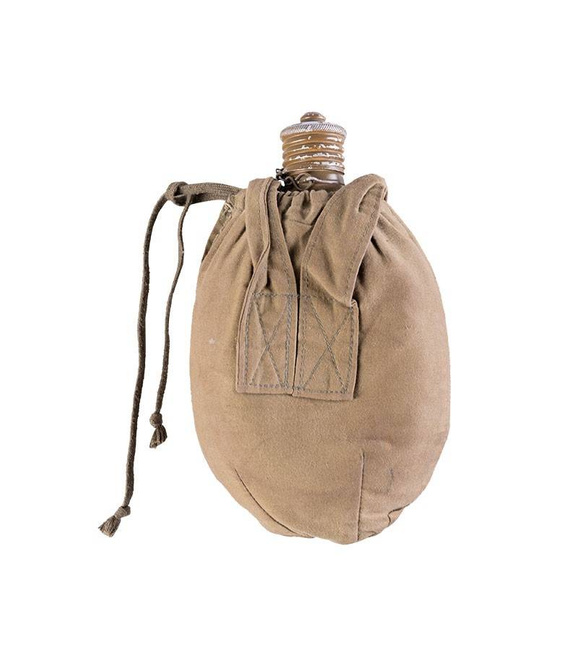 BIDON PENTRU APA CU HUSA - SURPLUS MILITAR RUSESC - UZAT