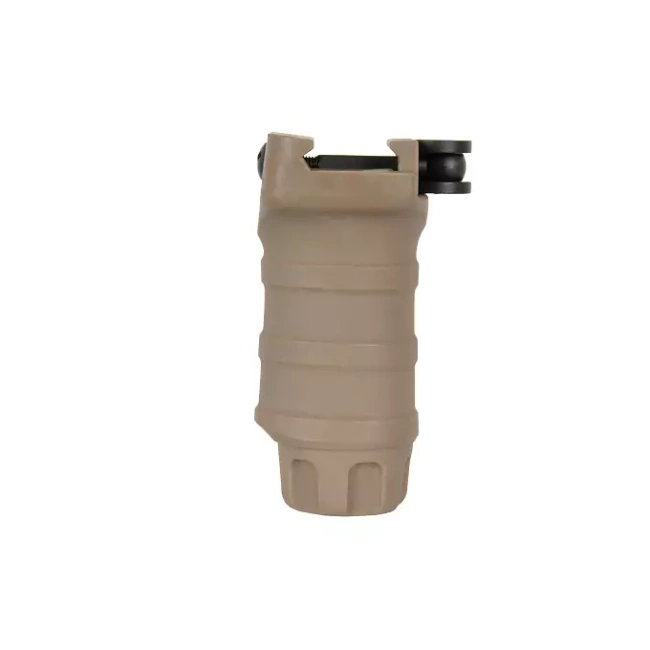 STUBBY FORE GRIP QD PICATINNY - DARK EARTH - FMA