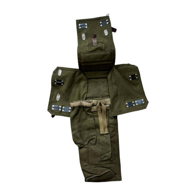 Husa pentru pusca RPG din panza - Surplus militar romanesc - Uzata