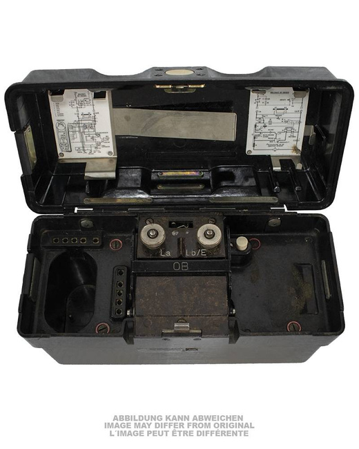 TELEFON GERMAN 'SEL′ OB / ZB FARA RECEPTOR - FOLOSIT