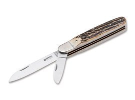 CUTIT DE BUZUNAR "ENIGMA STAG" - BOKER