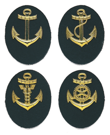 Insigne Germania Estica pentru Cariera