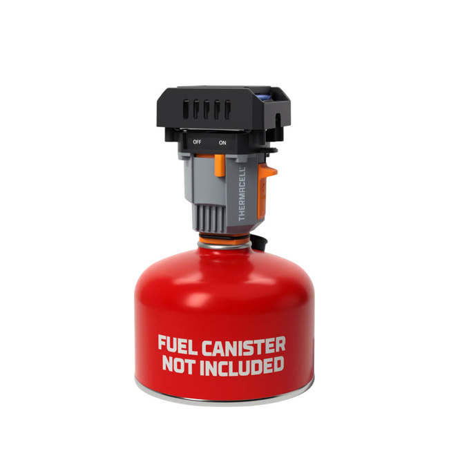 DISPOZITIV PORTABIL REPELENT ANTI-TANTARI - BACKPACKER – CALATOR IN LUME  - THERMACELL