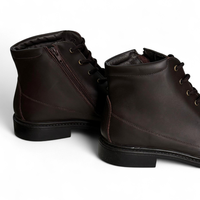 Ghete cu siret destinate cadrelor, studentilor si elevilor - LENOX - Maro