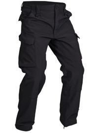 Pantaloni softshell Explorer - negri
