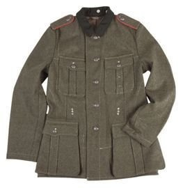 Tunica germana M36 - reproductie WWII