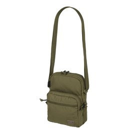 GEANTA DE UMAR EDC COMPACT - VERDE MASLIN - HELIKON