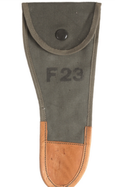 Geanta pentru scule suedeza - Surplus Militar - folosita