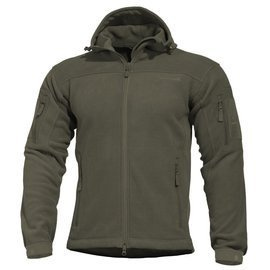 JACHETA FLEECE - HERCULES - PENTAGON - RAL7013