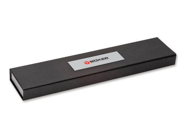 CUTIT DE BUCATARIE "DAMASCUS BLACK CARVING KNIFE" - BOKER