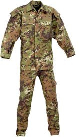 COSTUM, UNIFORMA DEFCON 5 SPECIAL WINTER BDU SET