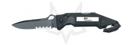 Cutit Fox Mirafox Utility Rescue Knife