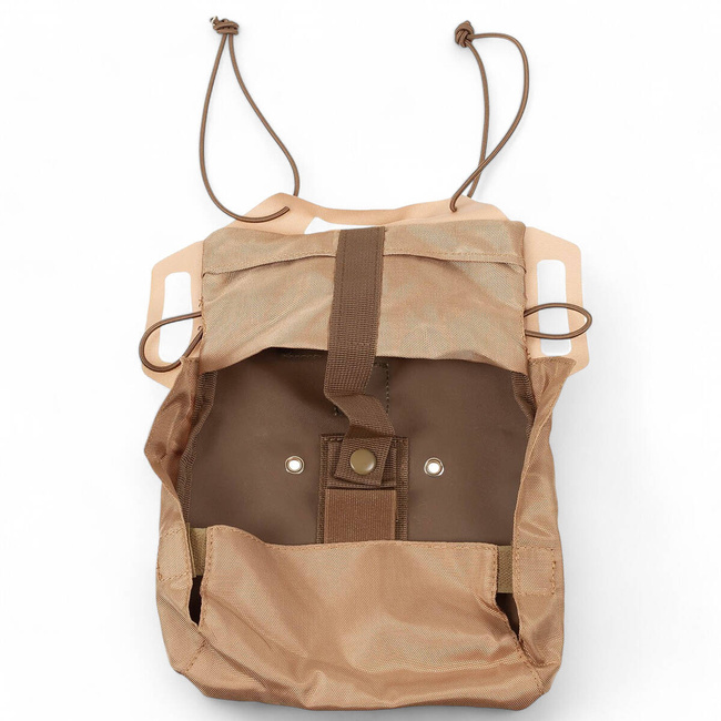 GEANTA, POUCH - PRIM AJUTOR -TACTICAL IFAK - MFH - COYOTE TAN
