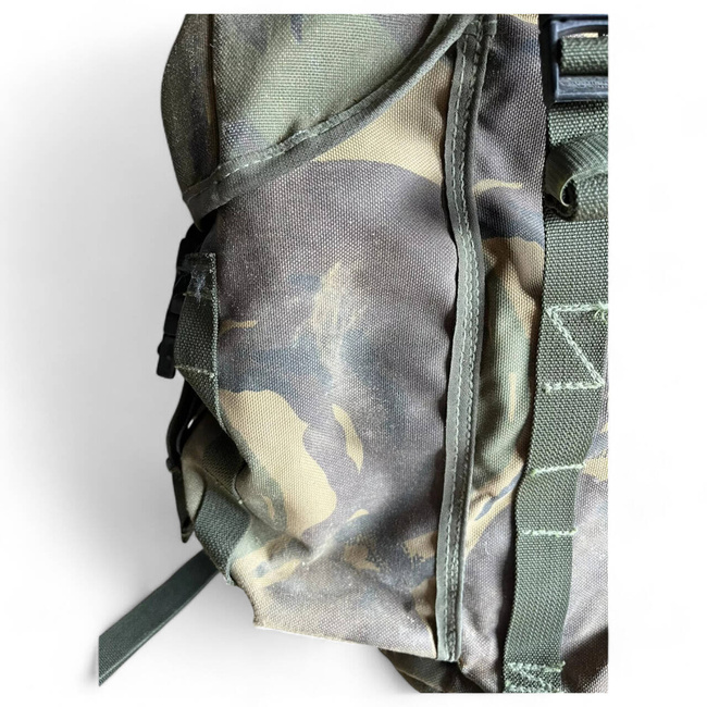 GEANTA RUCSAC - PATROL - 30L - SURPLUS MILITAR ARMATA BRITANICA - DPM CAMO - UZAT