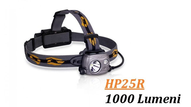 Lanterna Fenix HP25R