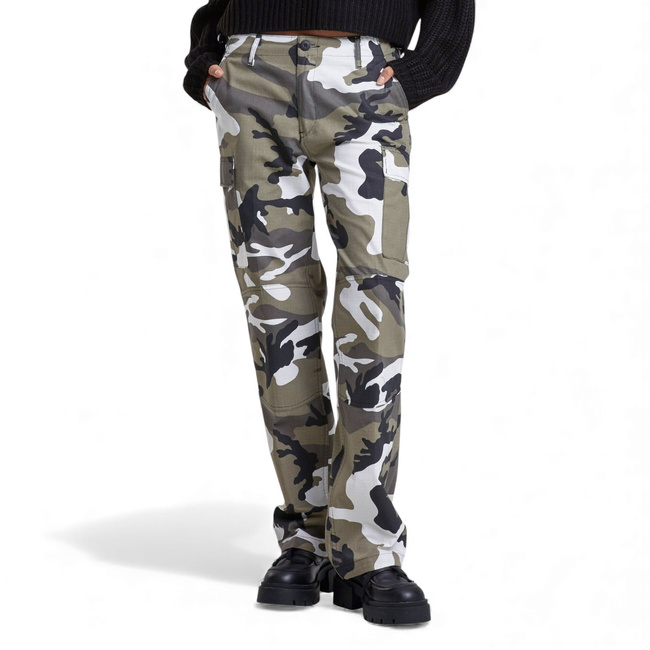 Pantaloni BDU pentru femei - Ripstop - Urban Camo - Brandit