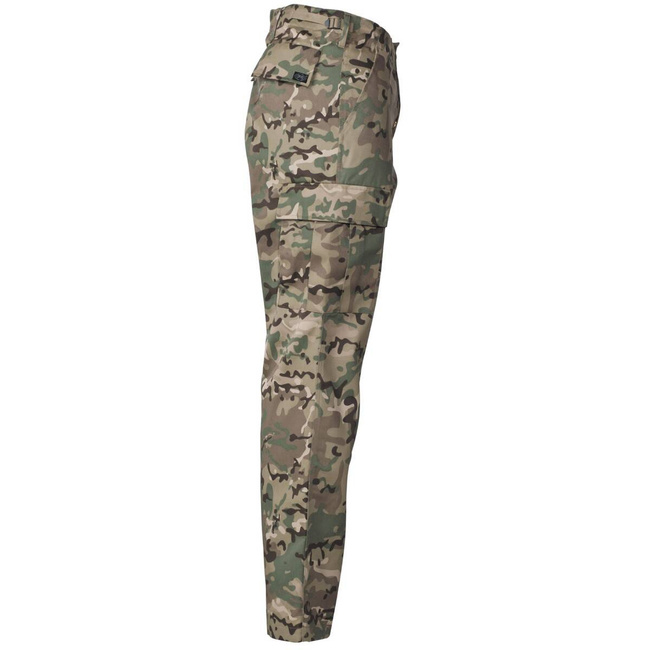MFH US BDU pantaloni barbati operation-camo