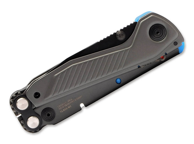 UNEALTA MULTIFUNCTIONALA SOG - FLASH MT GRI URBAN CU ALBASTRU DESCHIS