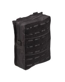 GEANTA NEAGRA LASER CUT