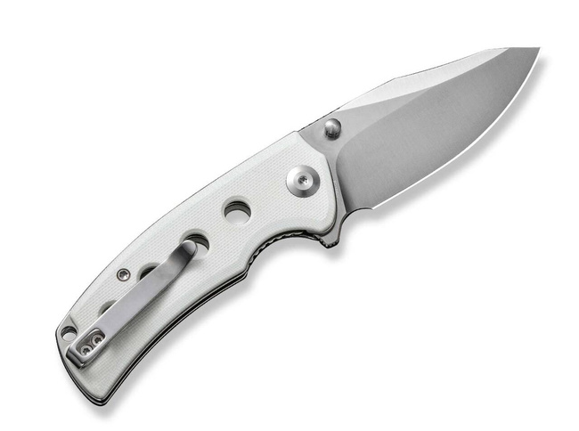 Pocket knife SENCUT Excalis G10 white