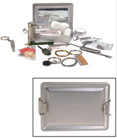Survival Kit Aluminum Box