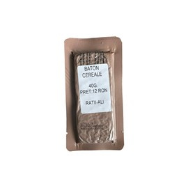 BATON CEREALE - 40G - JOMIPSA - 448 Kcal