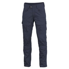 COMBAT PANTS - LYCOS - PENTAGON - NAVY BLUE - LENGTH 34
