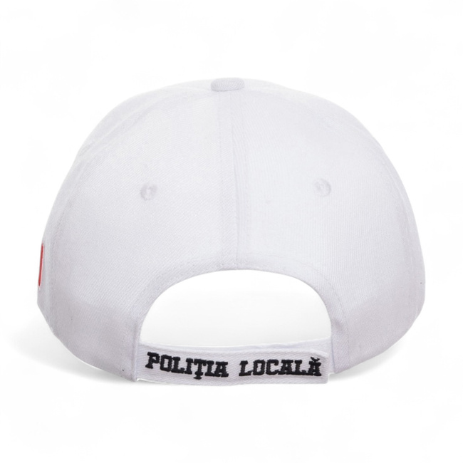 SAPCA - POLITIA LOCALA - BRODERIE 3D - CALITATE PREMIUM - ALBA