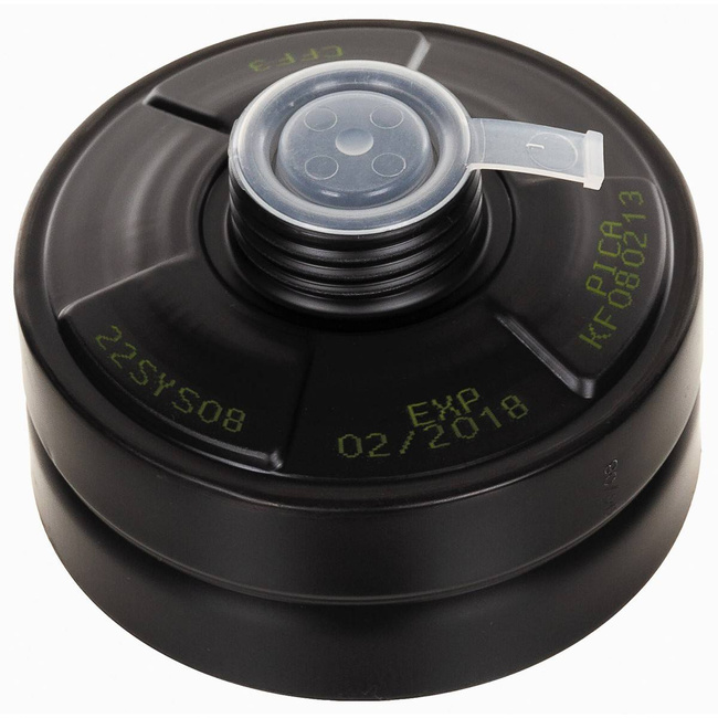 FILTRU MASCA DE GAZ PL MP5 - CA NOU