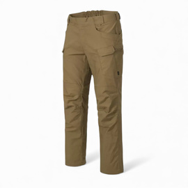 URBAN UTP TACTICAL PANTS - POLYCOTTON STRETCH RIPSTOP - COYOTE - HELIKON-TEX