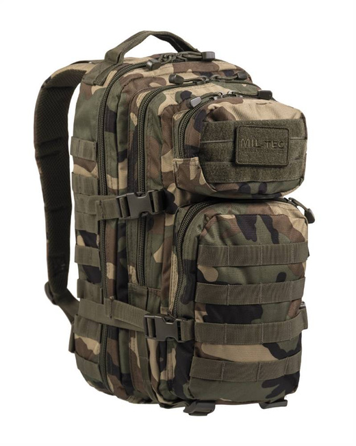 RUCSAC US ASSAULT - 20 L - WOODLAND