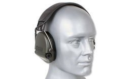 Protectie urechi casti MSA - SUPREME® PRO EARMUFF - OD GREEN - 75302