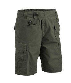PANTALONI SCURTI - ADVANCED TACTICAL - DEFCON 5 - VERDE OD
