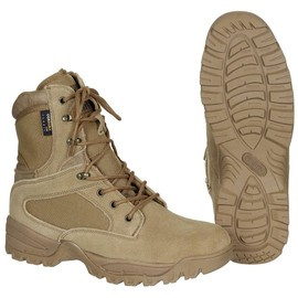 BOCANCI - MISSION - CAPTUSITI, CORDURA - MFH - COYOTE TAN