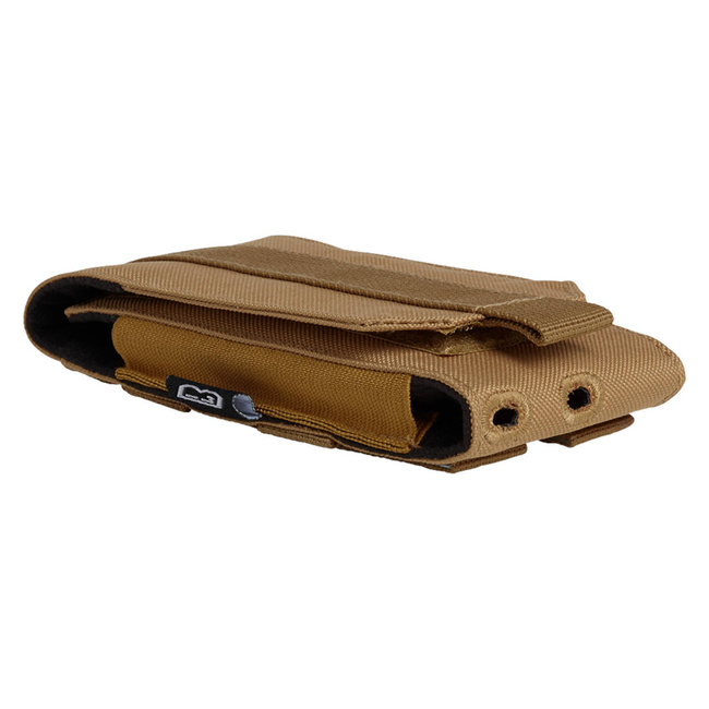 POUCH MOLLE TELEFON - MARE - CAMEL - BRANDIT