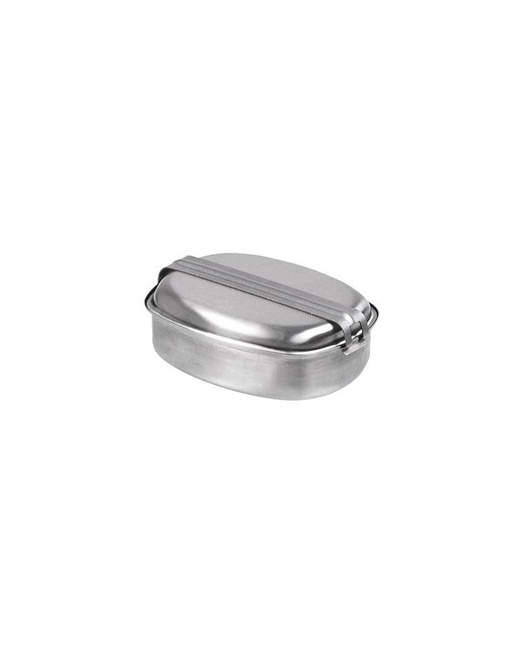 FRENCH STAINLESS STEEL MESS KIT
