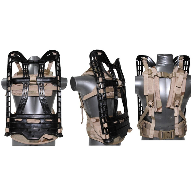 Geanta, rucsac US Molle II light - Surplus Militar 60 cm, 42 cm, 25 cm