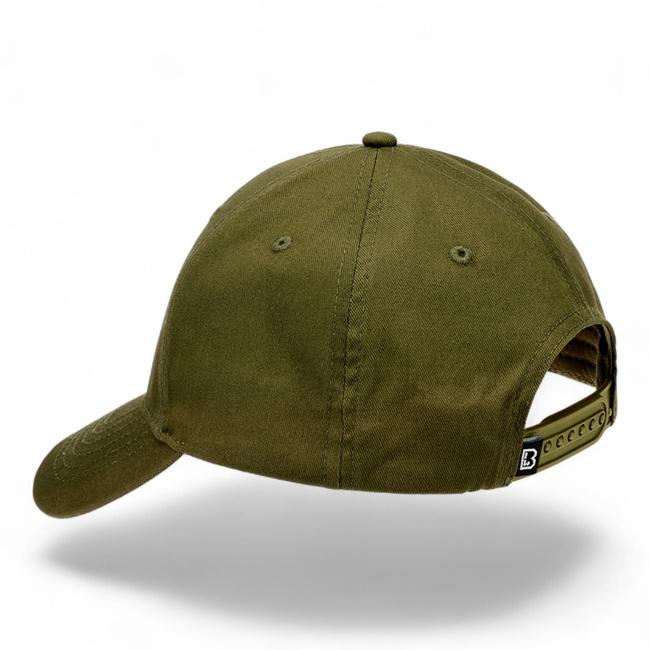 Basecap - Olive Green - Brandit