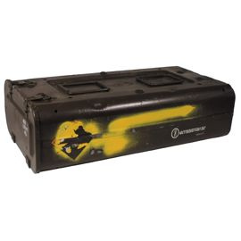 Brit. ammunitions case, 78x42x22 cm, used