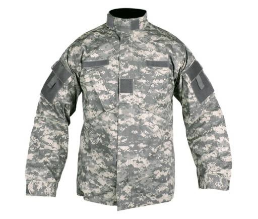 Camasa camuflaj digital - ACU - US Army - Mil-Tec