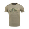 TRICOU LOGO - TAN - M-TAC