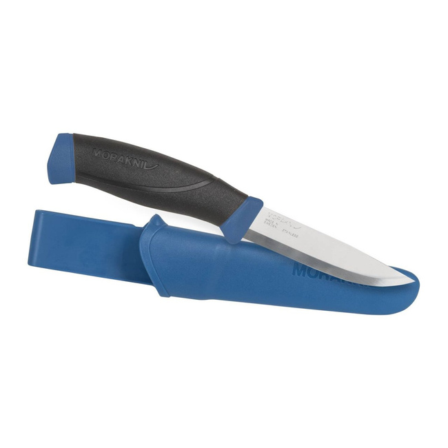 CUTIT MORAKNIV® COMPANION DESERT - STAINLESS STEEL NAVY BLUE