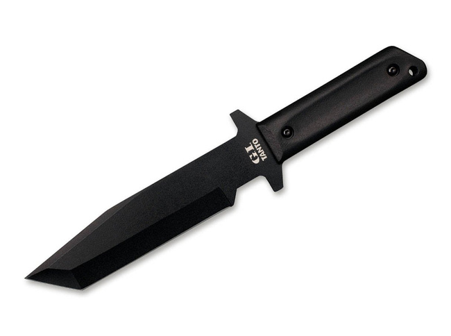CUTIT LAMA FIXA GI TANTO - NEGRU - COLD STEEL