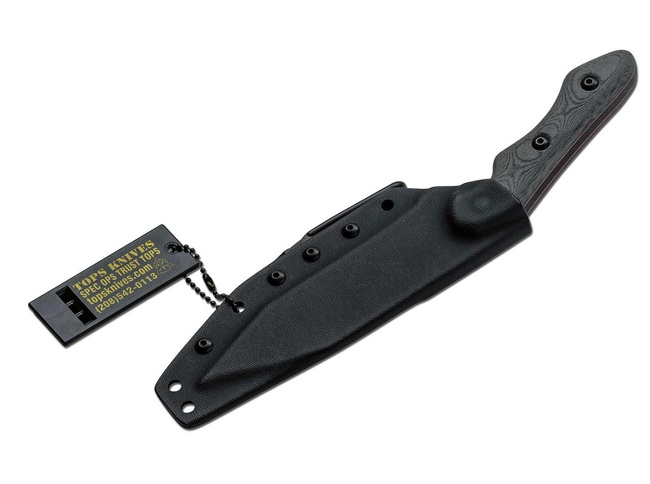 Cutit TOPS Knives H.K.T. Hunter Killer Tracker